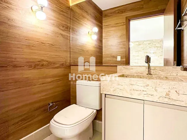 Apartamento com 154m² 3 quartos e 4 banheiros, para alugar, no bairro Setor Bueno em Goiânia