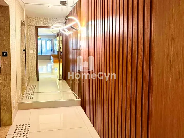 Apartamento com 154m² 3 quartos e 4 banheiros, para alugar, no bairro Setor Bueno em Goiânia