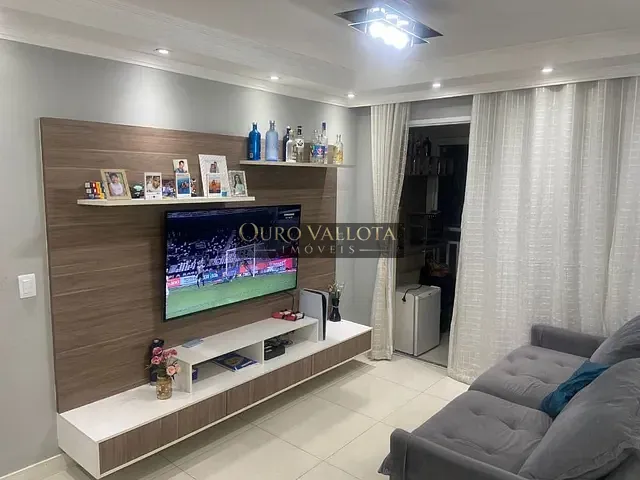Apartamento com 70m² 3 quartos e 2 banheiros, à venda, no bairro Vila Carrão em São Paulo