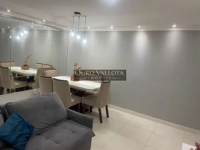 Apartamento com 70m² 3 quartos e 2 banheiros, à venda, no bairro Vila Carrão em São Paulo