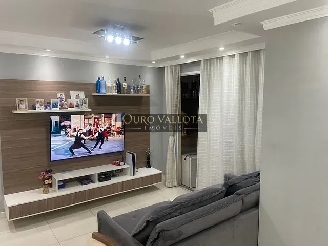 Apartamento com 70m² 3 quartos e 2 banheiros, à venda, no bairro Vila Carrão em São Paulo