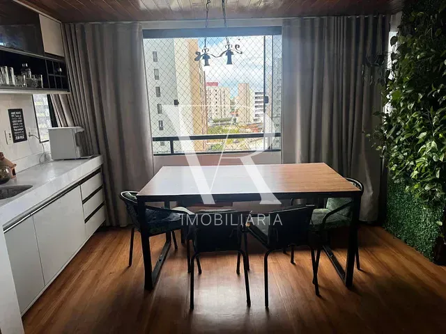 Apartamento 4 quartos e 3 banheiros, à venda, no bairro Jardim Oceania em João Pessoa