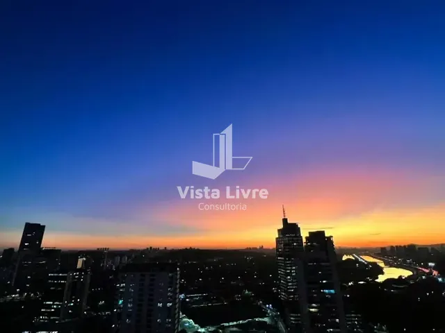 Apartamento com 70m² 2 quartos e 3 banheiros, à venda, no bairro Pinheiros em São Paulo