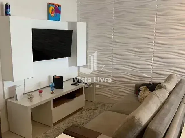 Apartamento com 70m² 2 quartos e 3 banheiros, à venda, no bairro Pinheiros em São Paulo