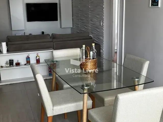Apartamento com 70m² 2 quartos e 3 banheiros, à venda, no bairro Pinheiros em São Paulo