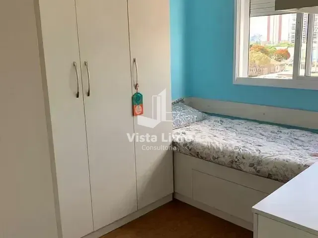 Apartamento com 70m² 2 quartos e 3 banheiros, à venda, no bairro Pinheiros em São Paulo