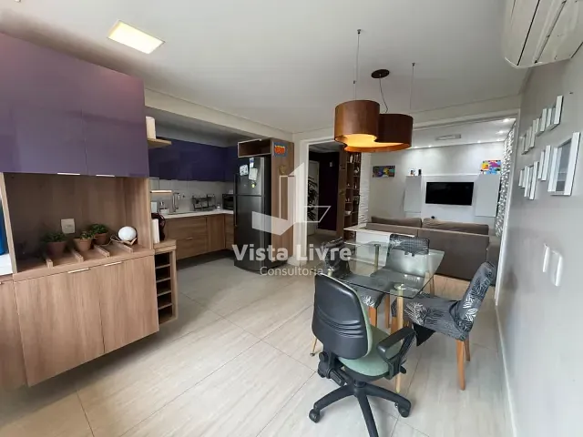 Apartamento com 70m² 2 quartos e 3 banheiros, à venda, no bairro Pinheiros em São Paulo