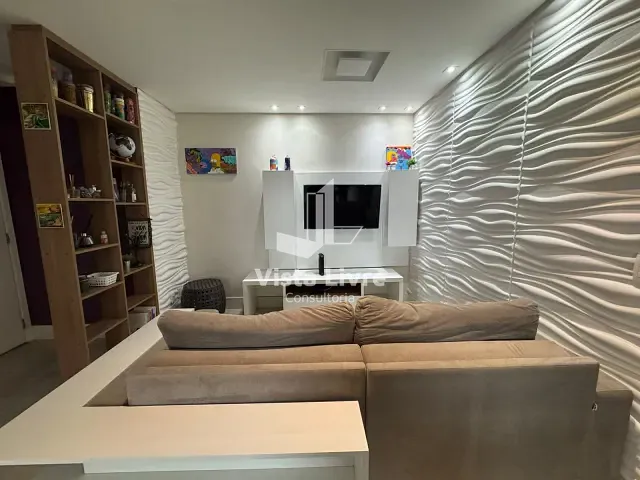 Apartamento com 70m² 2 quartos e 3 banheiros, à venda, no bairro Pinheiros em São Paulo