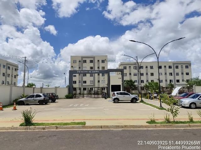 Foto do Apartamento - Apartamento à venda 2 Quartos, 1 Vaga, 10M², CONJUNTO HABITACIONAL MARIO AMATO, PRESIDENTE PRUDENTE - SP | Imobiliária Compare