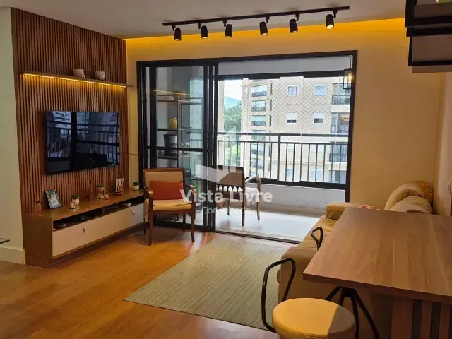 Apartamento com 88m² 3 quartos e 2 banheiros, à venda, no bairro Alphaville Empresarial em Barueri