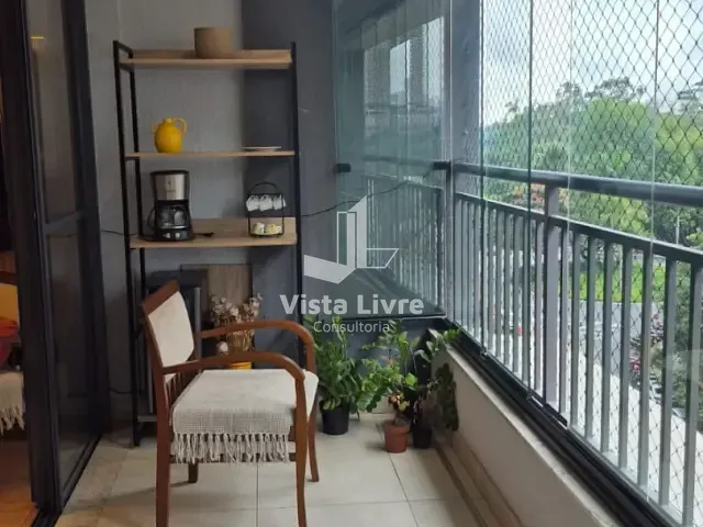 Apartamento com 88m² 3 quartos e 2 banheiros, à venda, no bairro Alphaville Empresarial em Barueri