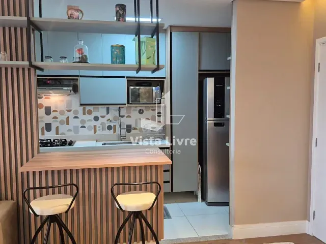 Apartamento com 88m² 3 quartos e 2 banheiros, à venda, no bairro Alphaville Empresarial em Barueri