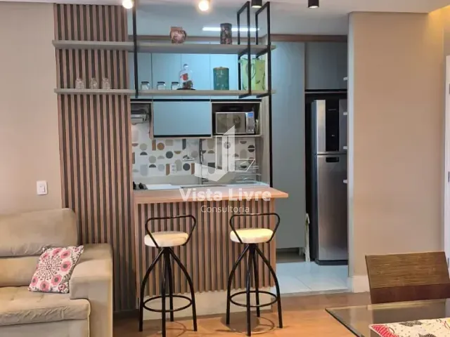Apartamento com 88m² 3 quartos e 2 banheiros, à venda, no bairro Alphaville Empresarial em Barueri