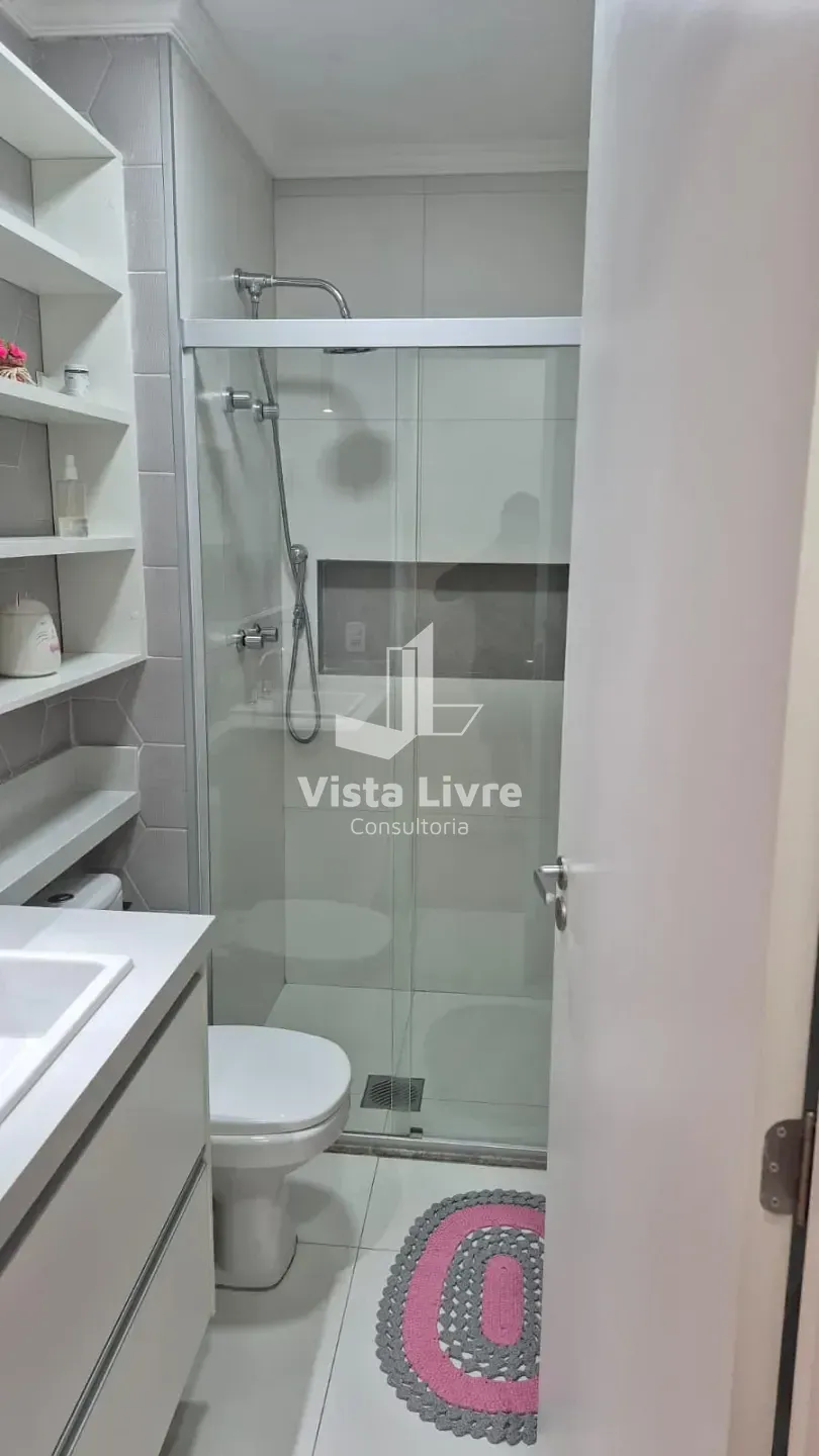Apartamento, 3 quartos, 88 m² - Foto 23