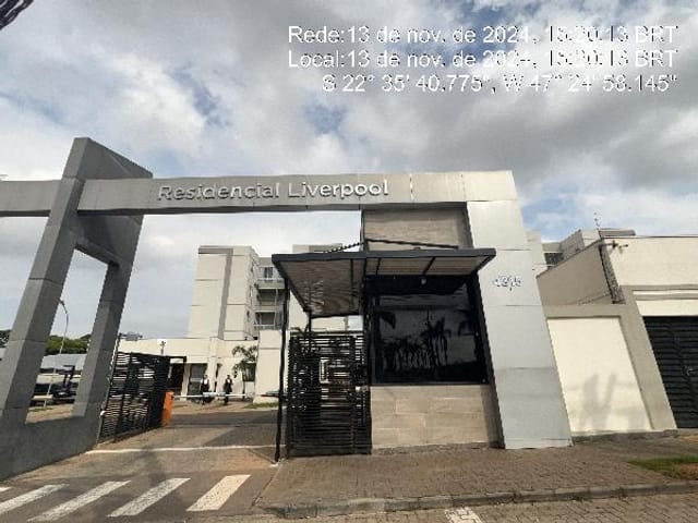 Foto do Apartamento - Apartamento à venda 2 Quartos, 1 Vaga, 10M², GRAMINHA, LIMEIRA - SP | Imobiliária Compare