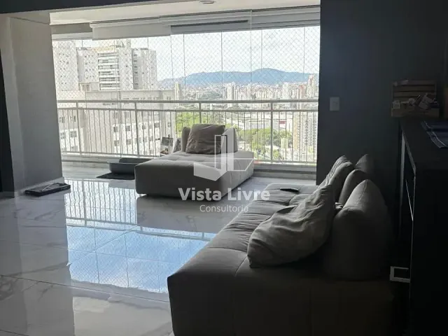 Apartamento com 83m² 2 quartos e 2 banheiros, à venda, no bairro Barra Funda em São Paulo