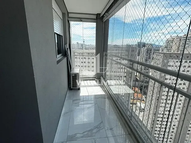 Apartamento com 83m² 2 quartos e 2 banheiros, à venda, no bairro Barra Funda em São Paulo