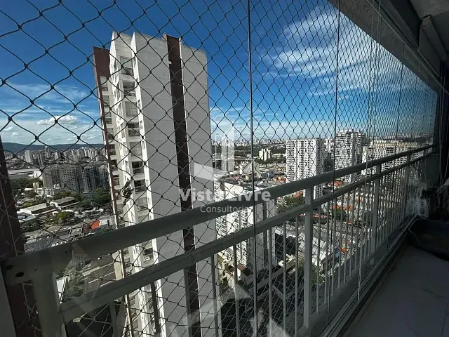 Apartamento com 83m² 2 quartos e 2 banheiros, à venda, no bairro Barra Funda em São Paulo