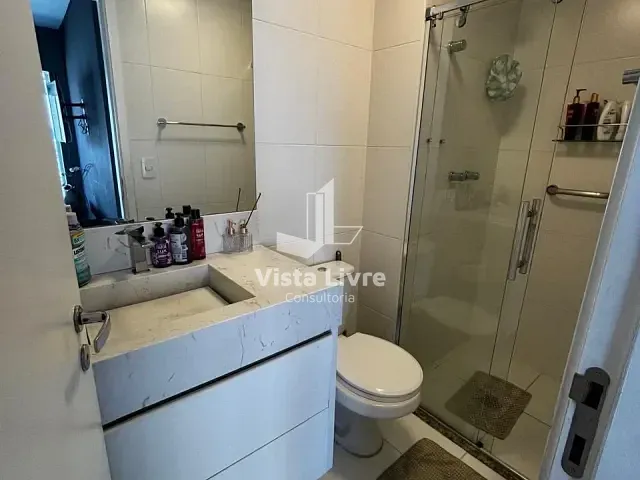 Apartamento com 83m² 2 quartos e 2 banheiros, à venda, no bairro Barra Funda em São Paulo