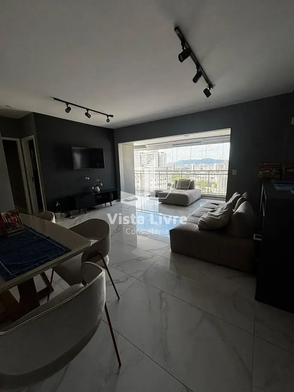 Apartamento, 2 quartos, 83 m² - Foto 1