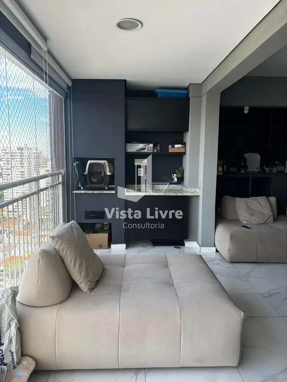 Apartamento, 2 quartos, 83 m² - Foto 7