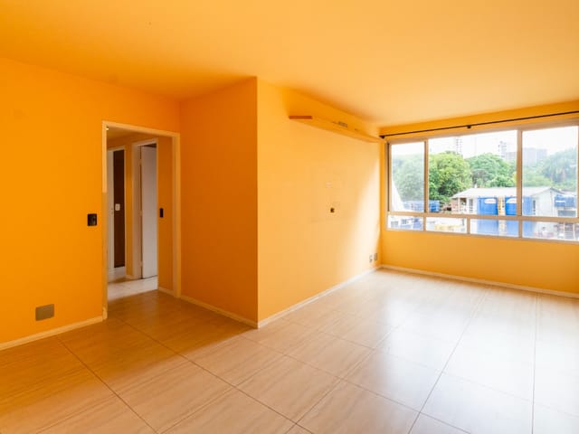 Foto do Apartamento - Apartamento para venda em Higienópolis com 3 quartos, sendo 1 suíte , 78m² | Correteria Imóveis