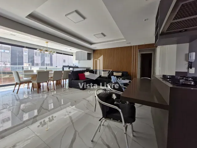 Apartamento com 88m² 2 quartos e 2 banheiros, à venda, no bairro Sumaré em São Paulo
