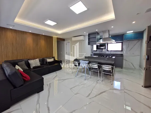 Apartamento com 88m² 2 quartos e 2 banheiros, à venda, no bairro Sumaré em São Paulo