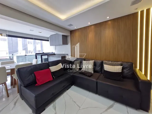 Apartamento com 88m² 2 quartos e 2 banheiros, à venda, no bairro Sumaré em São Paulo