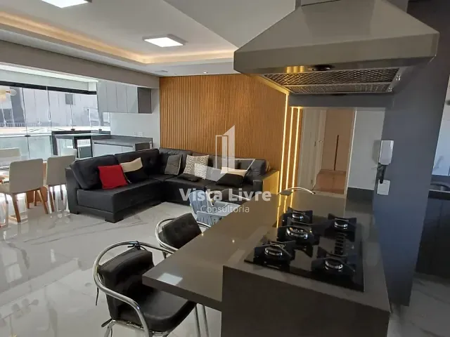 Apartamento com 88m² 2 quartos e 2 banheiros, à venda, no bairro Sumaré em São Paulo