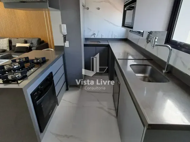 Apartamento com 88m² 2 quartos e 2 banheiros, à venda, no bairro Sumaré em São Paulo