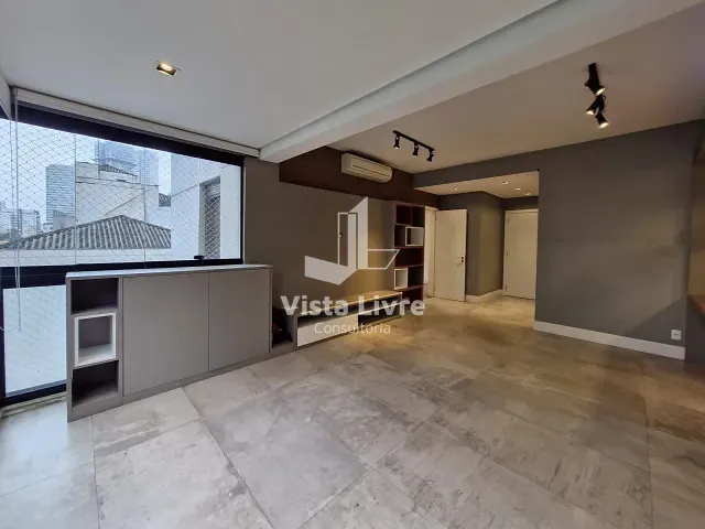 Apartamento com 90m² 2 quartos e 2 banheiros, à venda, no bairro Sumaré em São Paulo