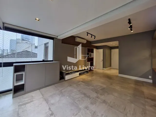 Apartamento com 90m² 2 quartos e 2 banheiros, à venda, no bairro Sumaré em São Paulo
