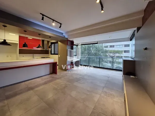 Apartamento com 90m² 2 quartos e 2 banheiros, à venda, no bairro Sumaré em São Paulo