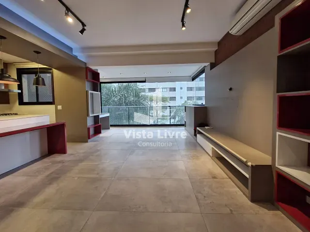 Apartamento com 90m² 2 quartos e 2 banheiros, à venda, no bairro Sumaré em São Paulo