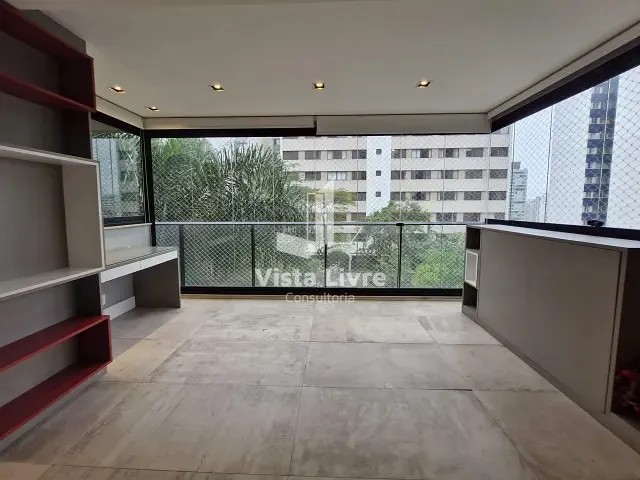 Apartamento com 90m² 2 quartos e 2 banheiros, à venda, no bairro Sumaré em São Paulo