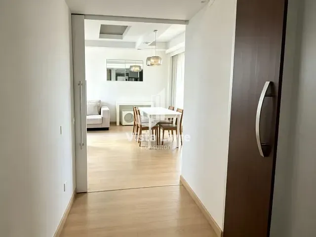 Apartamento com 44m² 2 quartos e 3 banheiros, à venda, no bairro Itaim Bibi em São Paulo