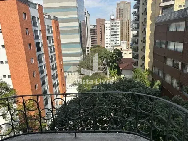 Apartamento com 44m² 2 quartos e 3 banheiros, à venda, no bairro Itaim Bibi em São Paulo