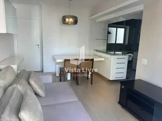 Apartamento com 44m² 2 quartos e 3 banheiros, à venda, no bairro Itaim Bibi em São Paulo