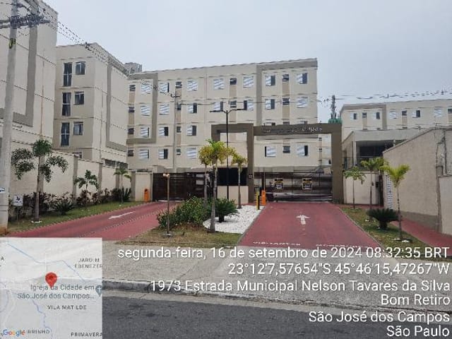 Foto do Apartamento - Apartamento à venda 1 Vaga, 10M², BOM RETIRO, SAO JOSE DOS CAMPOS - SP | Imobiliária Compare