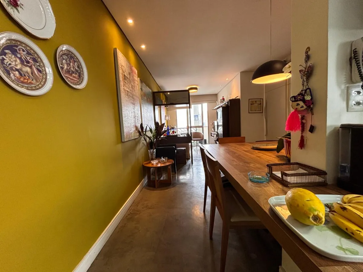 Apartamento para venda em Perdizes com 3 quartos, 69m²