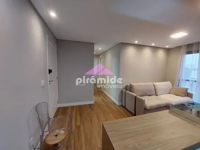 Apartamento 2 quartos e 1 banheiro, à venda, no bairro Parque Industrial em São José dos Campos