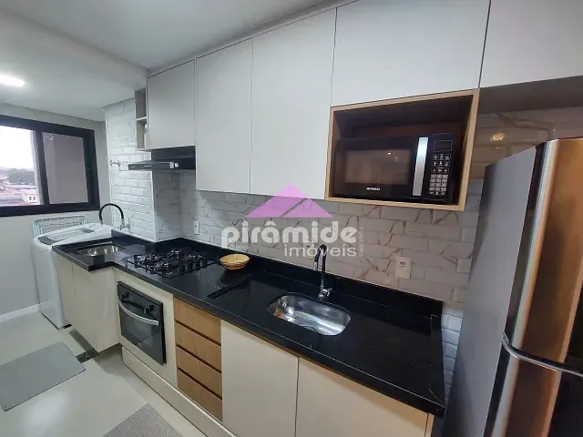 Apartamento 2 quartos e 1 banheiro, à venda, no bairro Parque Industrial em São José dos Campos