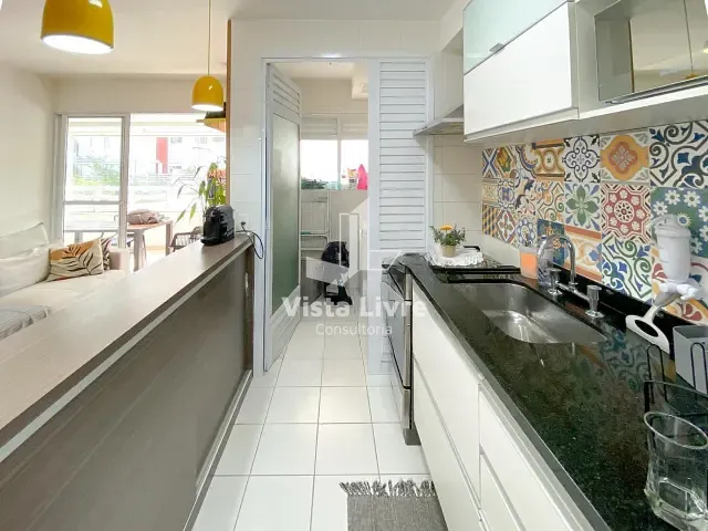 Apartamento com 50m² 1 quarto e 1 banheiro, à venda, no bairro Vila Anglo Brasileira em São Paulo
