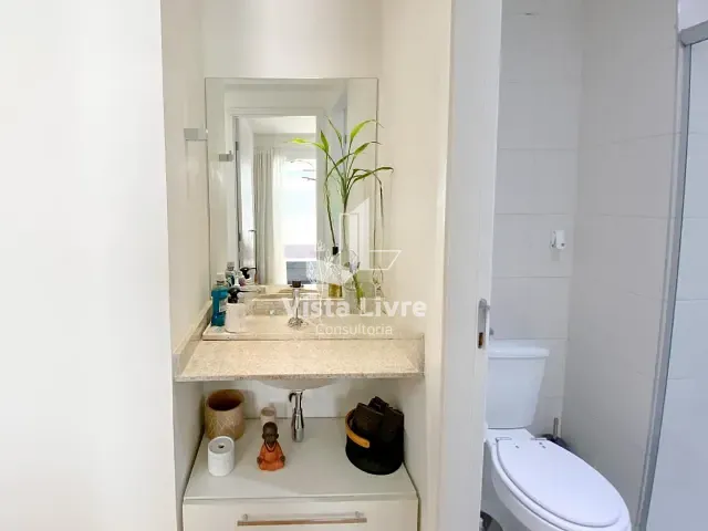 Apartamento com 50m² 1 quarto e 1 banheiro, à venda, no bairro Vila Anglo Brasileira em São Paulo