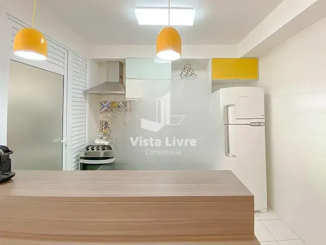 Apartamento com 50m² 1 quarto e 1 banheiro, à venda, no bairro Vila Anglo Brasileira em São Paulo
