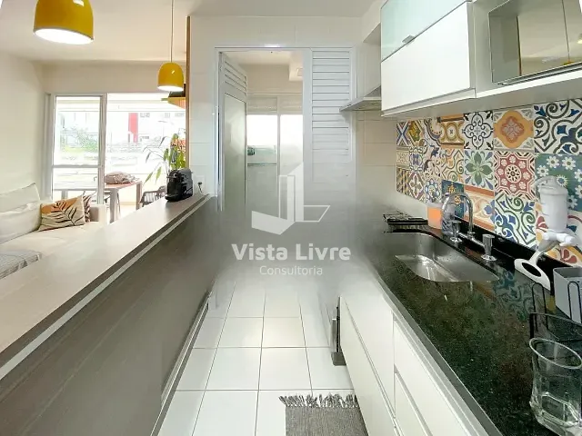 Apartamento com 50m² 1 quarto e 1 banheiro, à venda, no bairro Vila Anglo Brasileira em São Paulo