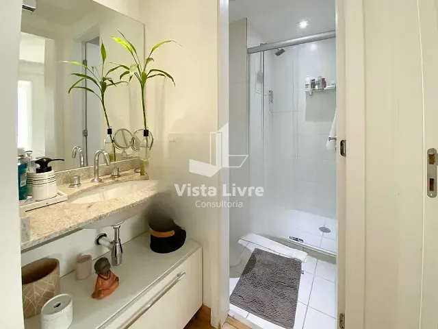 Apartamento com 50m² 1 quarto e 1 banheiro, à venda, no bairro Vila Anglo Brasileira em São Paulo