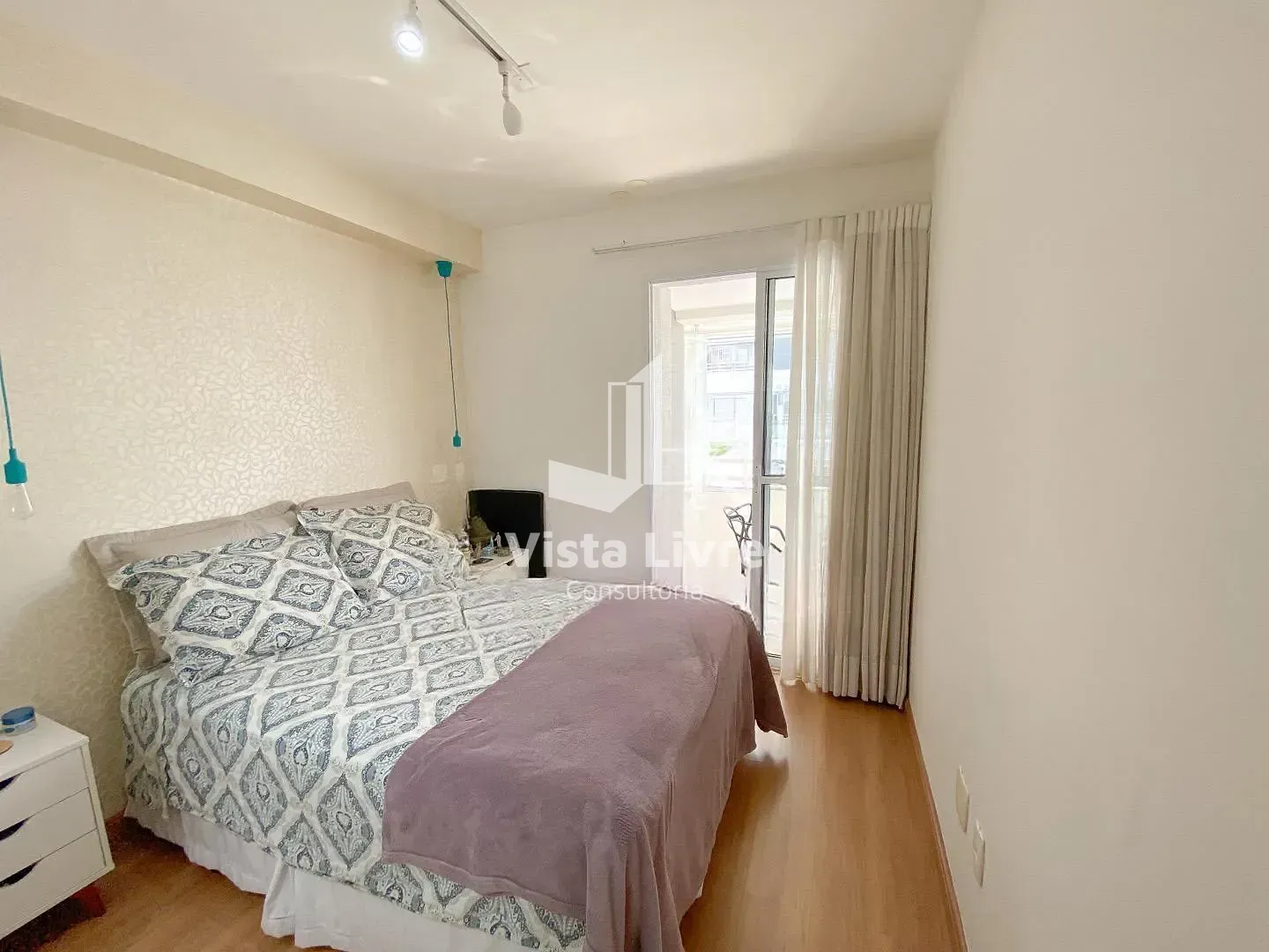 Apartamento, 1 quarto, 50 m² - Foto 8