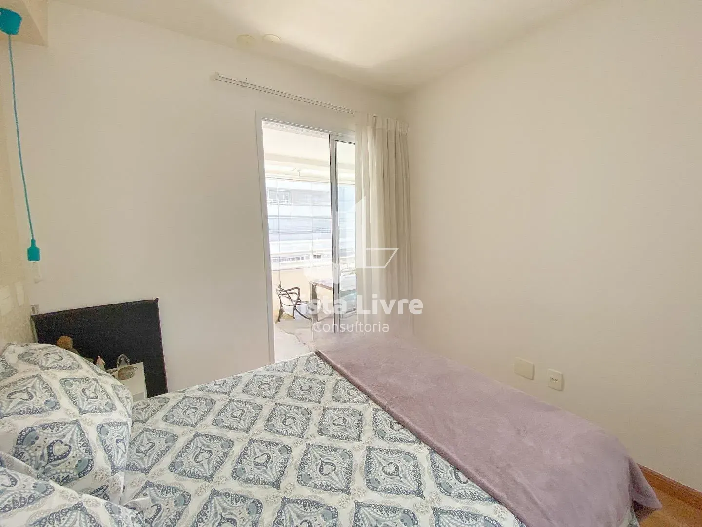 Apartamento, 1 quarto, 50 m² - Foto 9